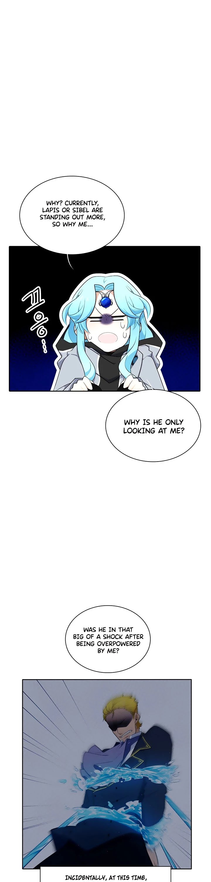 Elqueeness Chapter 170 page 14 - Chapter 170