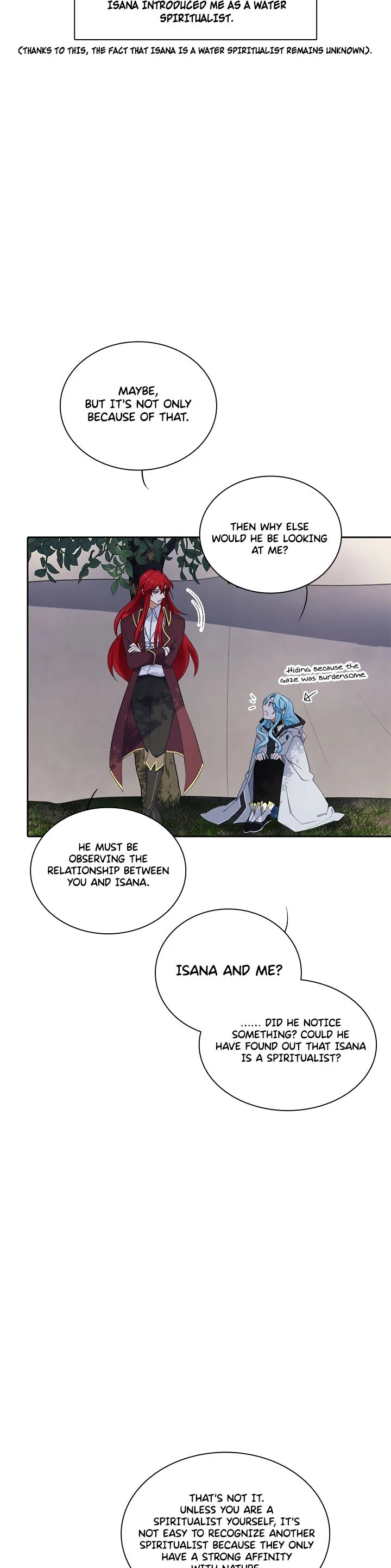 Elqueeness Chapter 170 page 15 - Chapter 170