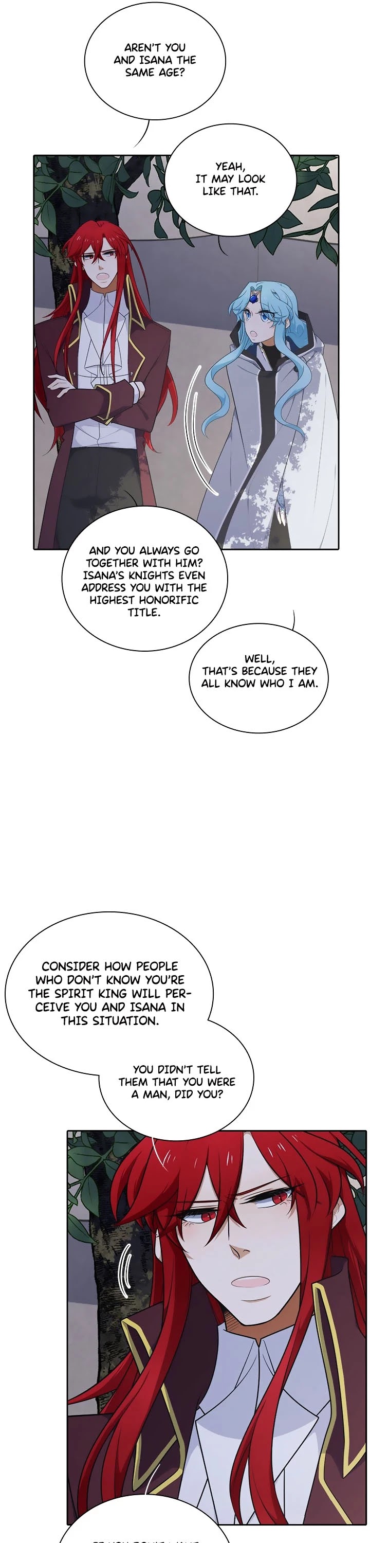 Elqueeness Chapter 170 page 17 - Chapter 170
