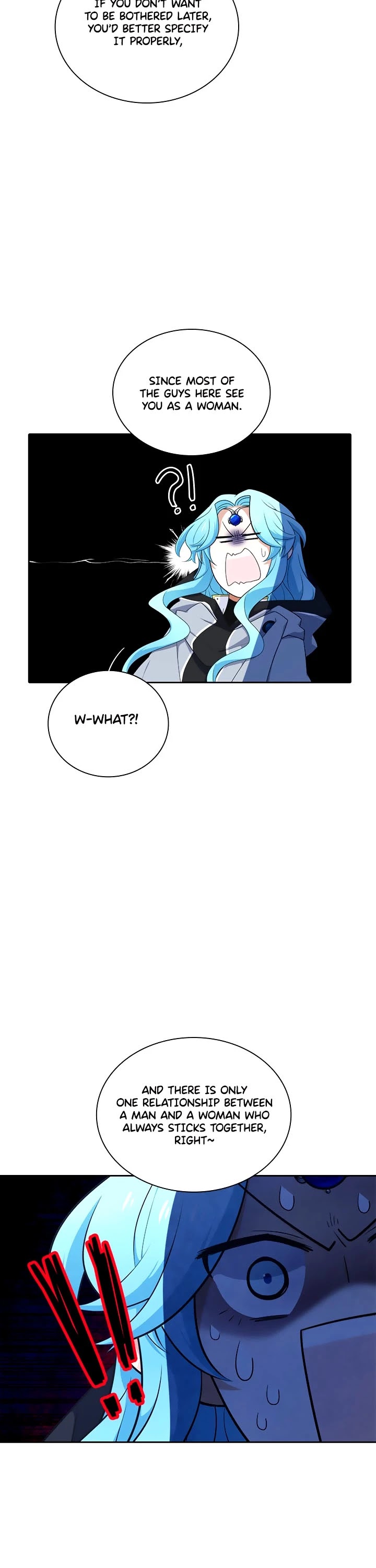 Elqueeness Chapter 170 page 18 - Chapter 170