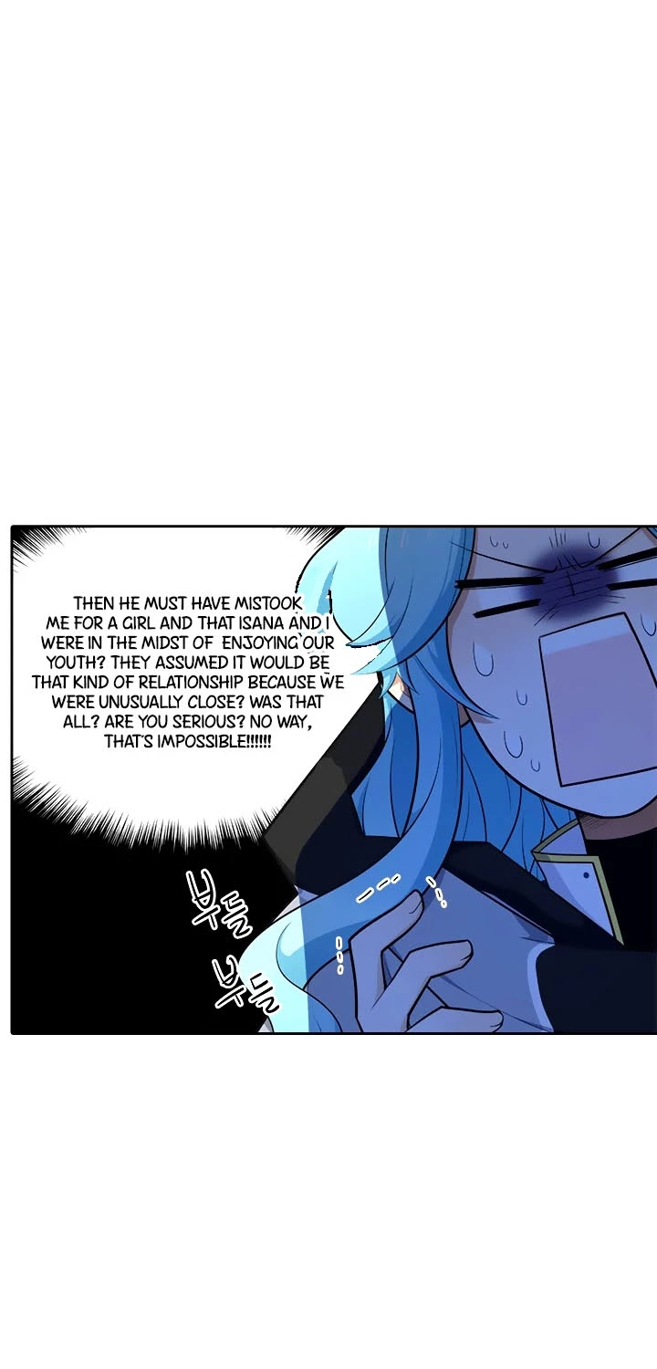 Elqueeness Chapter 170 page 19 - Chapter 170
