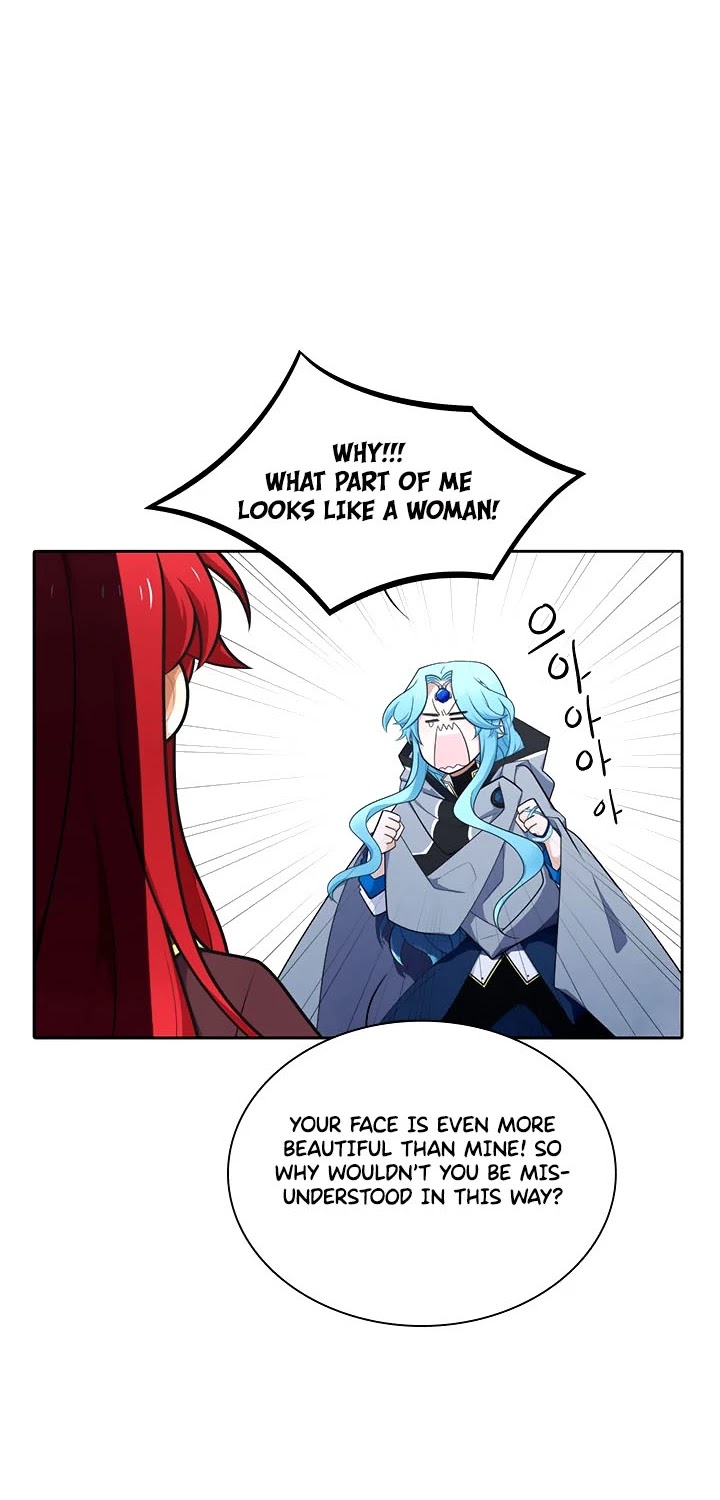 Elqueeness Chapter 170 page 20 - Chapter 170