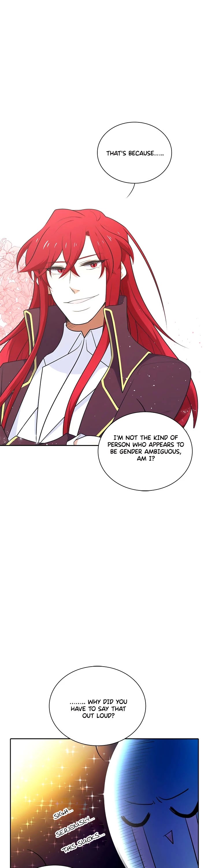 Elqueeness Chapter 170 page 21 - Chapter 170