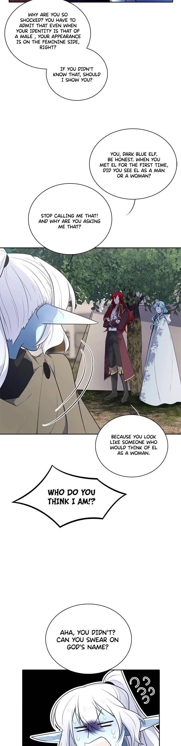 Elqueeness Chapter 170 page 22 - Chapter 170