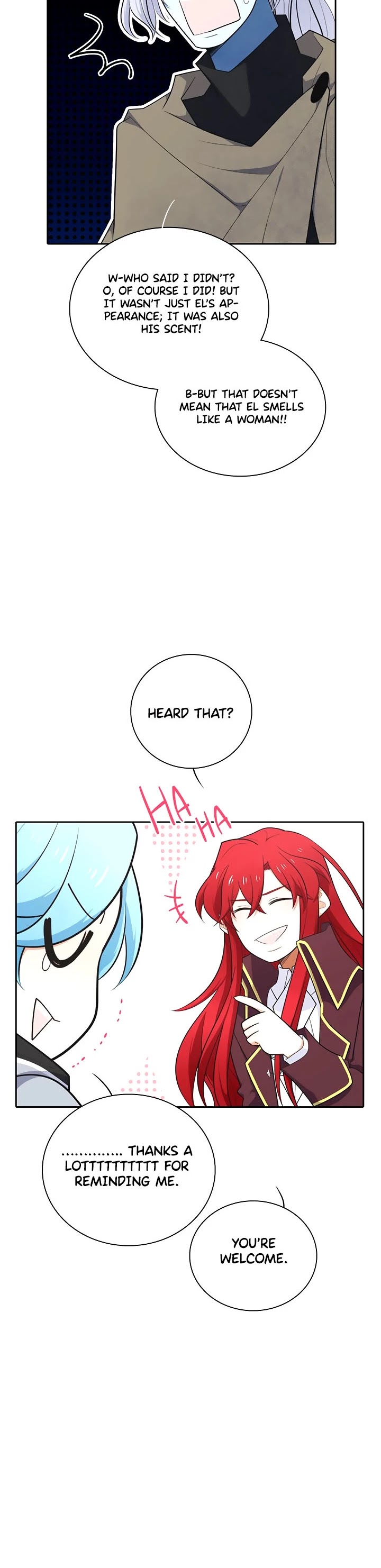 Elqueeness Chapter 170 page 23 - Chapter 170