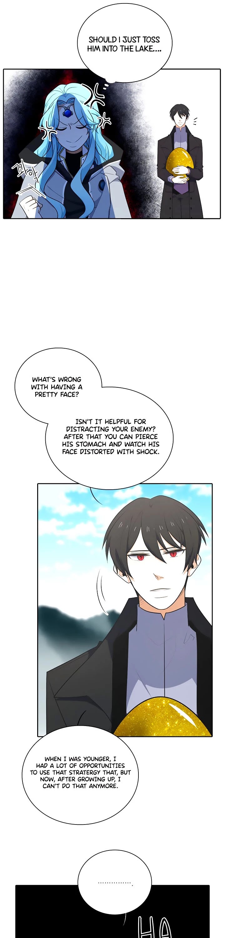 Elqueeness Chapter 170 page 24 - Chapter 170