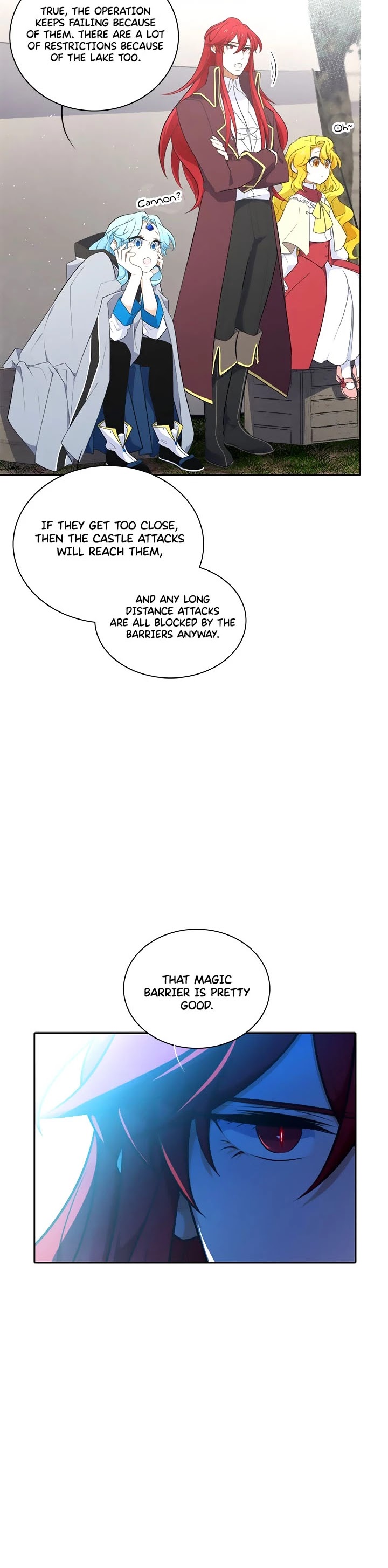Elqueeness Chapter 170 page 26 - Chapter 170