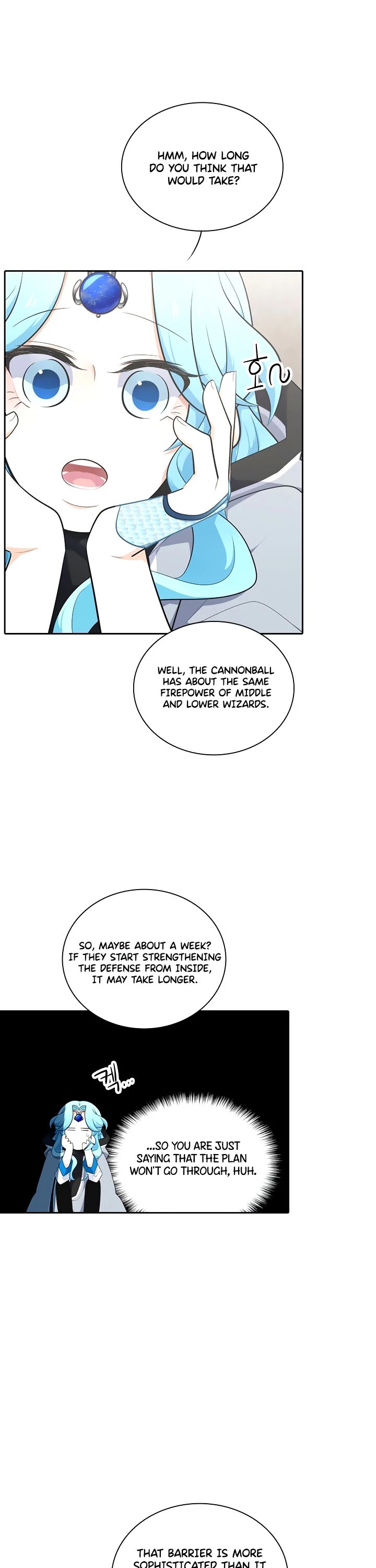 Elqueeness Chapter 170 page 28 - Chapter 170