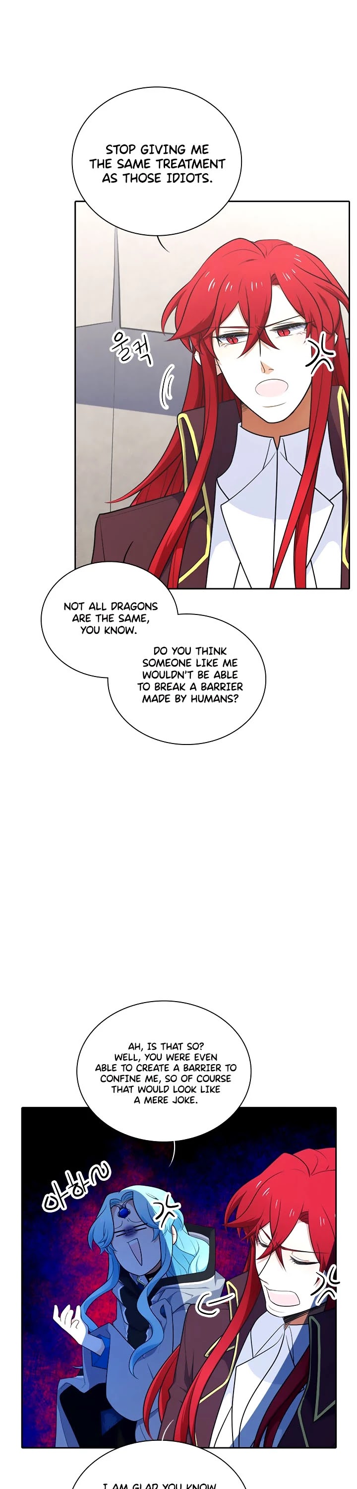 Elqueeness Chapter 170 page 31 - Chapter 170