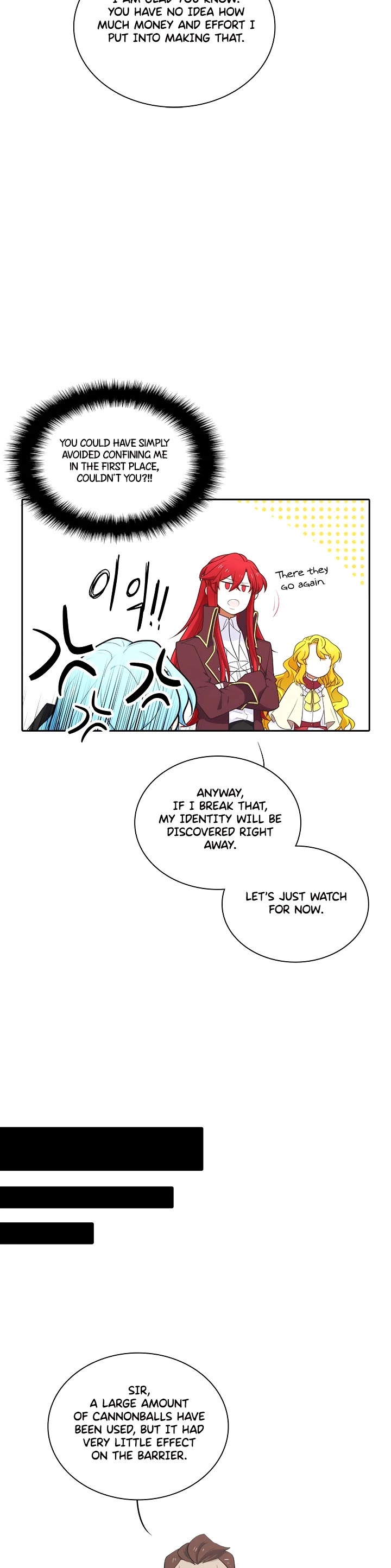 Elqueeness Chapter 170 page 32 - Chapter 170