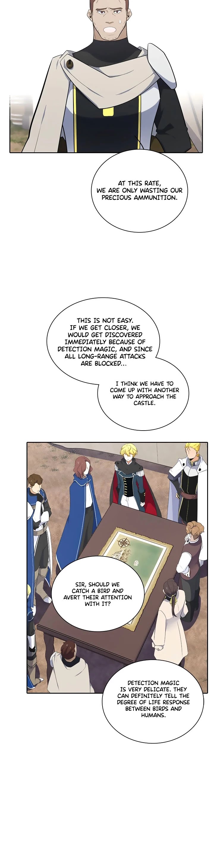 Elqueeness Chapter 170 page 33 - Chapter 170