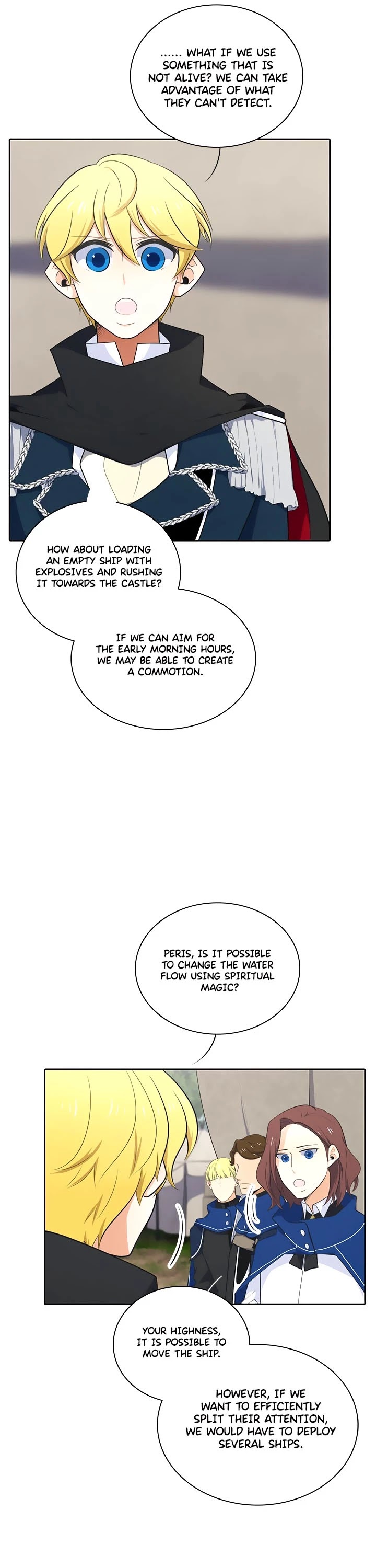 Elqueeness Chapter 170 page 34 - Chapter 170