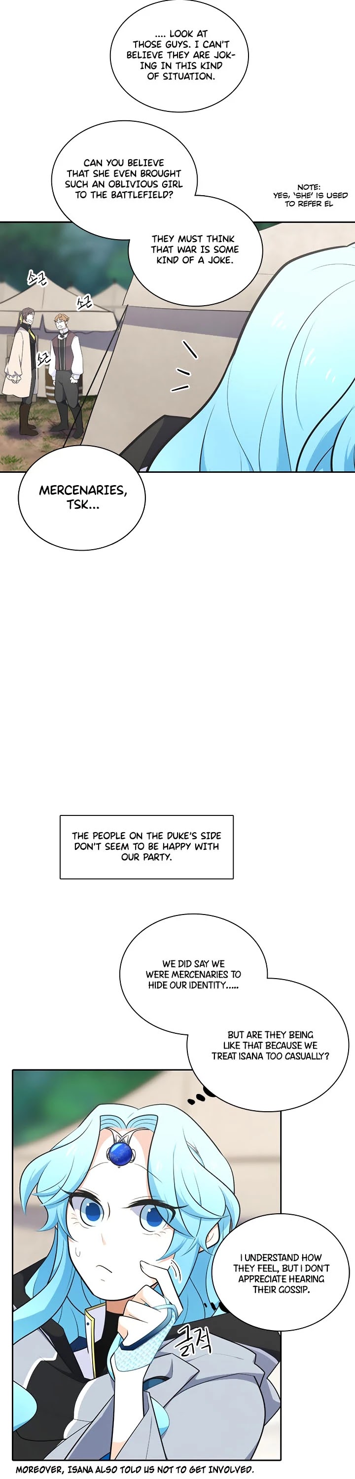 Elqueeness Chapter 170 page 8 - Chapter 170