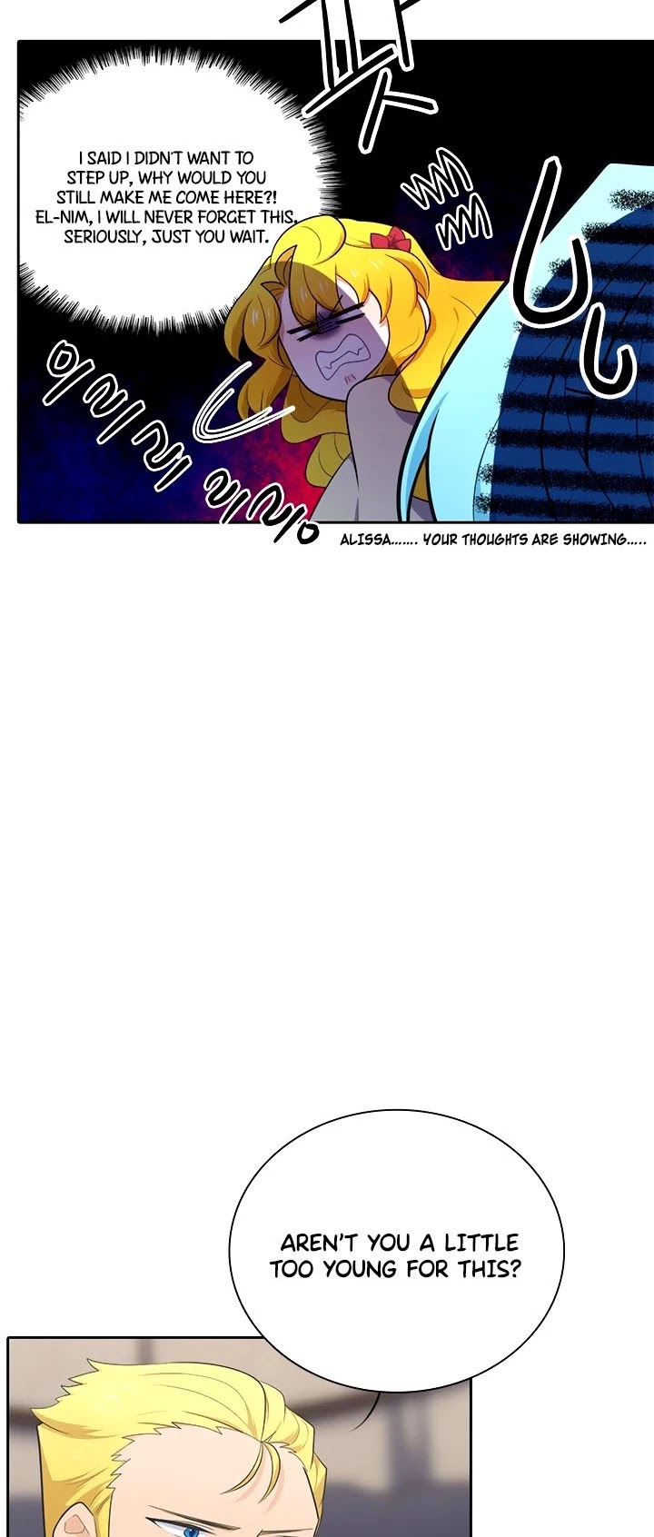 Elqueeness Chapter 171 page 3 - Chapter 171