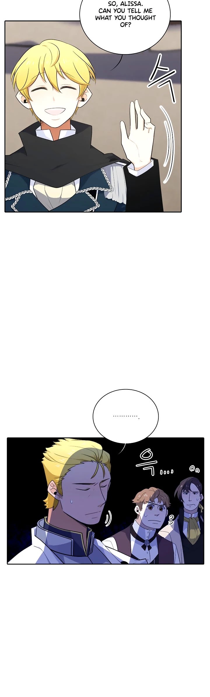 Elqueeness Chapter 171 page 7 - Chapter 171