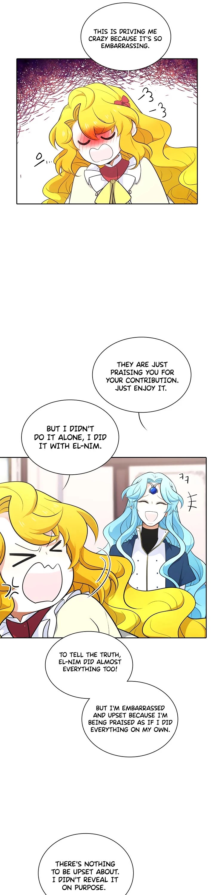 Elqueeness Chapter 172 page 11 - Chapter 172