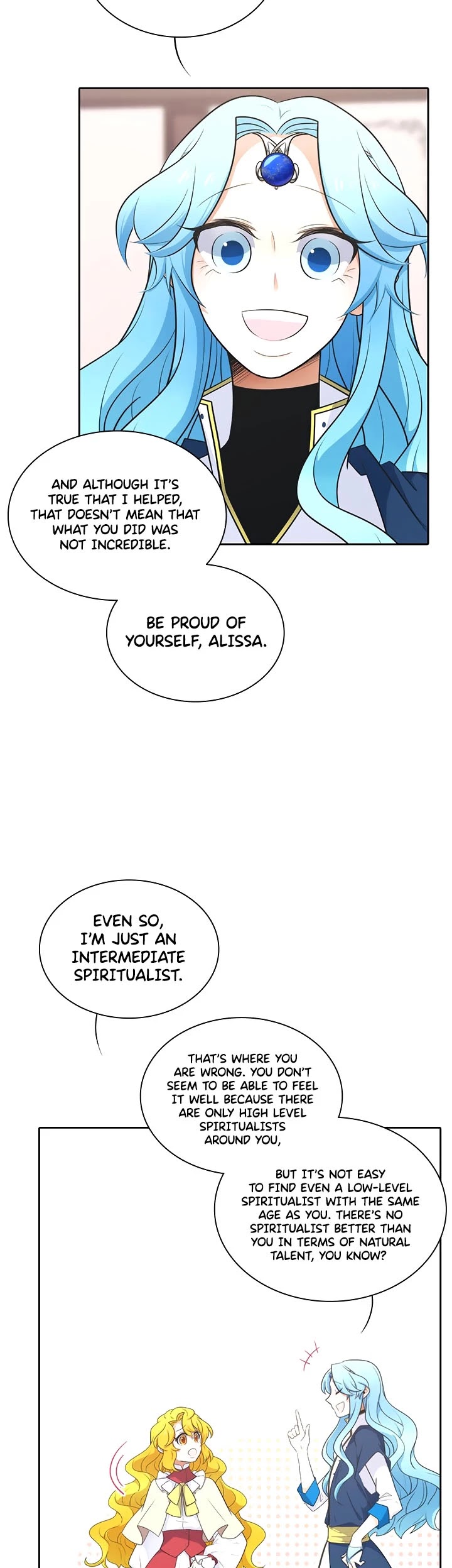 Elqueeness Chapter 172 page 12 - Chapter 172