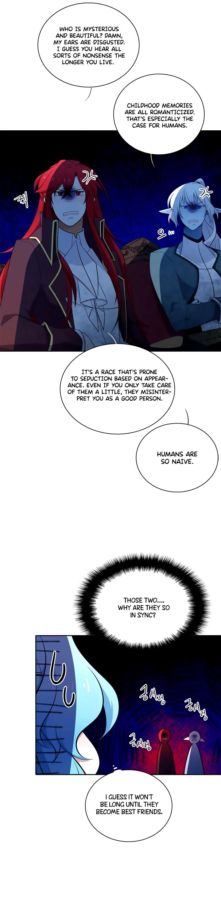 Elqueeness Chapter 172 page 17 - Chapter 172