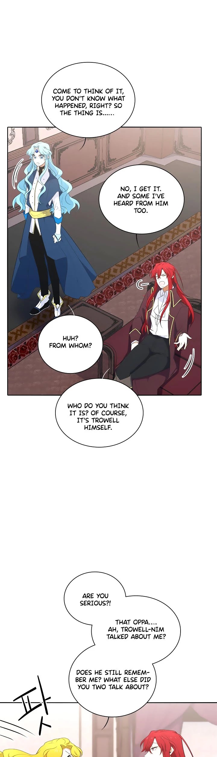 Elqueeness Chapter 172 page 18 - Chapter 172