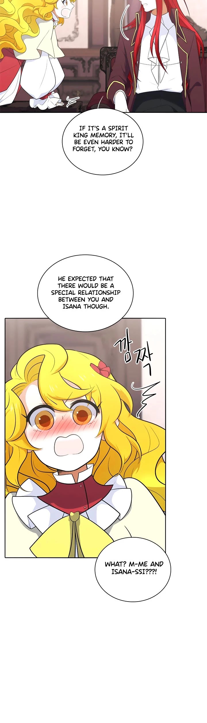 Elqueeness Chapter 172 page 19 - Chapter 172
