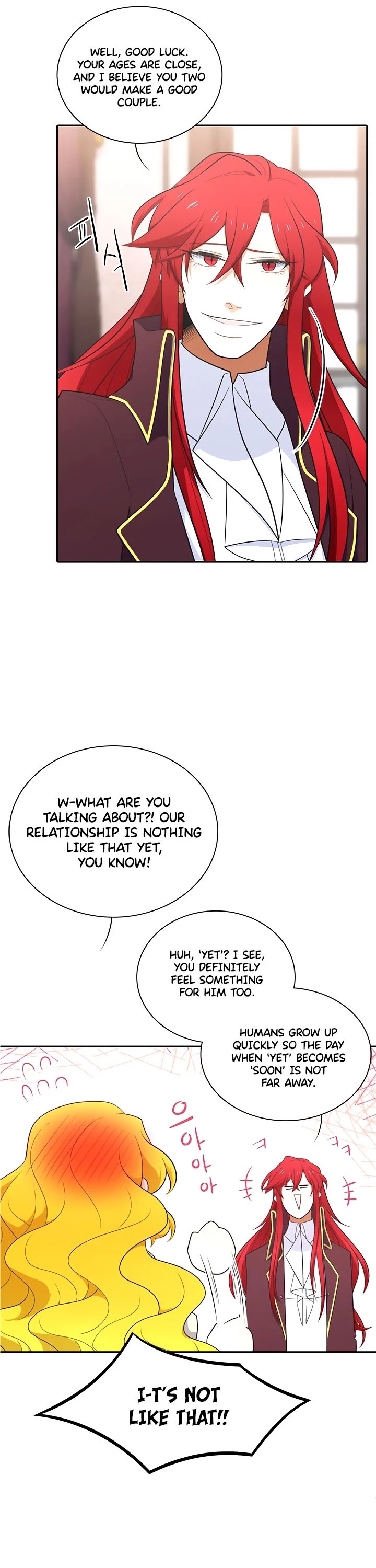 Elqueeness Chapter 172 page 20 - Chapter 172