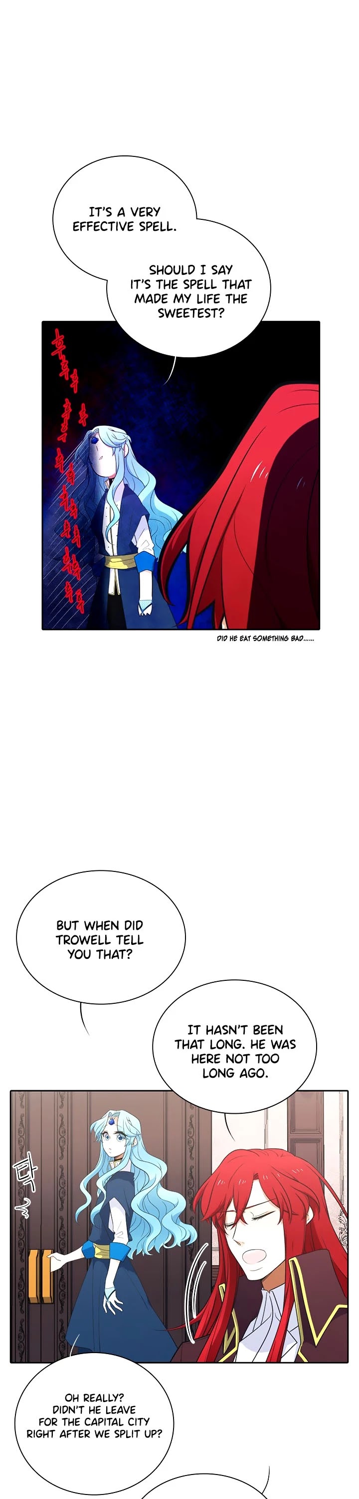 Elqueeness Chapter 172 page 24 - Chapter 172