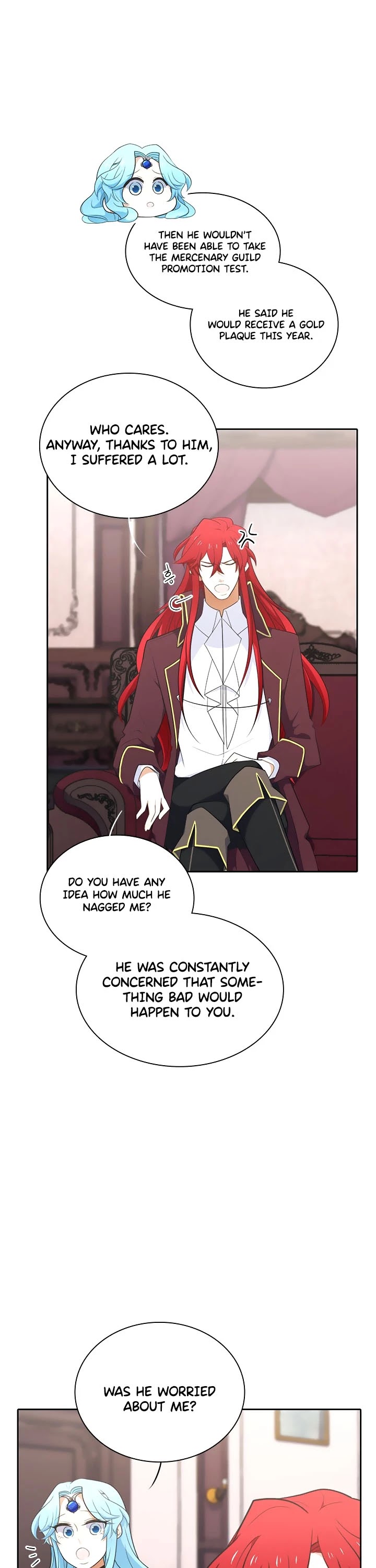 Elqueeness Chapter 172 page 27 - Chapter 172