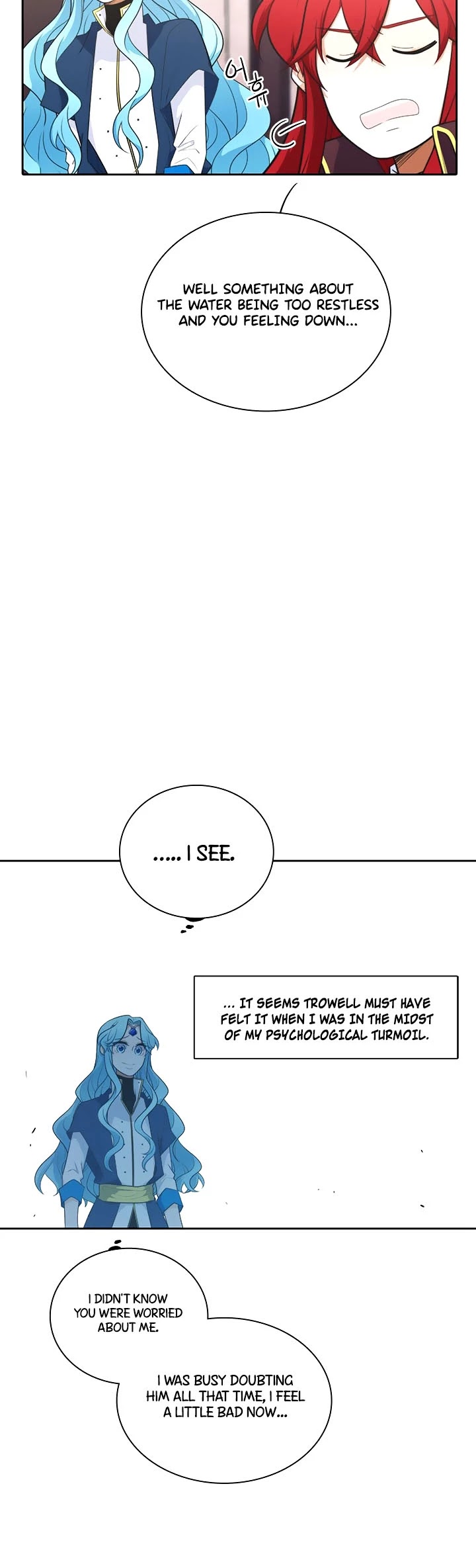 Elqueeness Chapter 172 page 28 - Chapter 172
