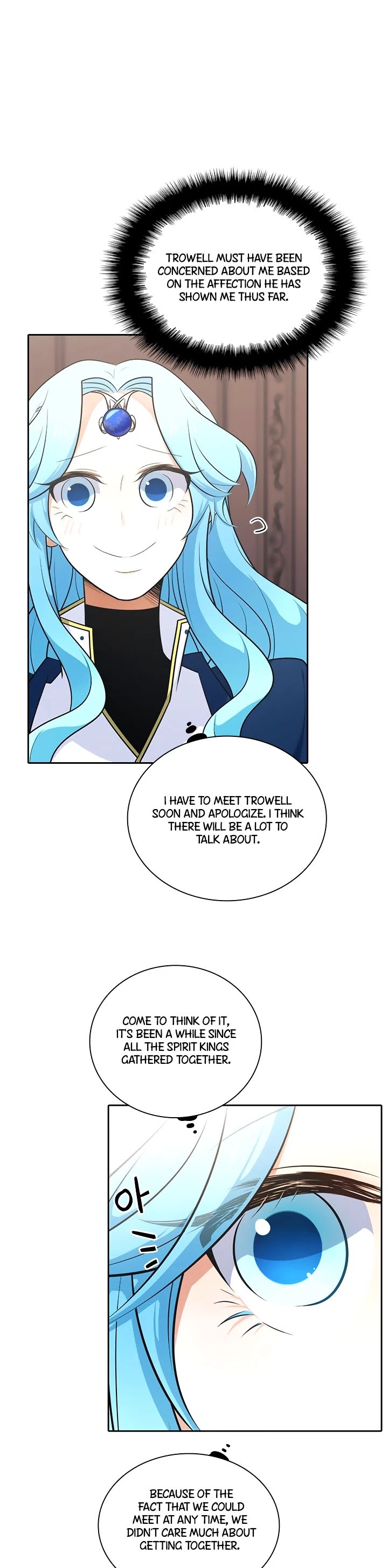 Elqueeness Chapter 172 page 31 - Chapter 172
