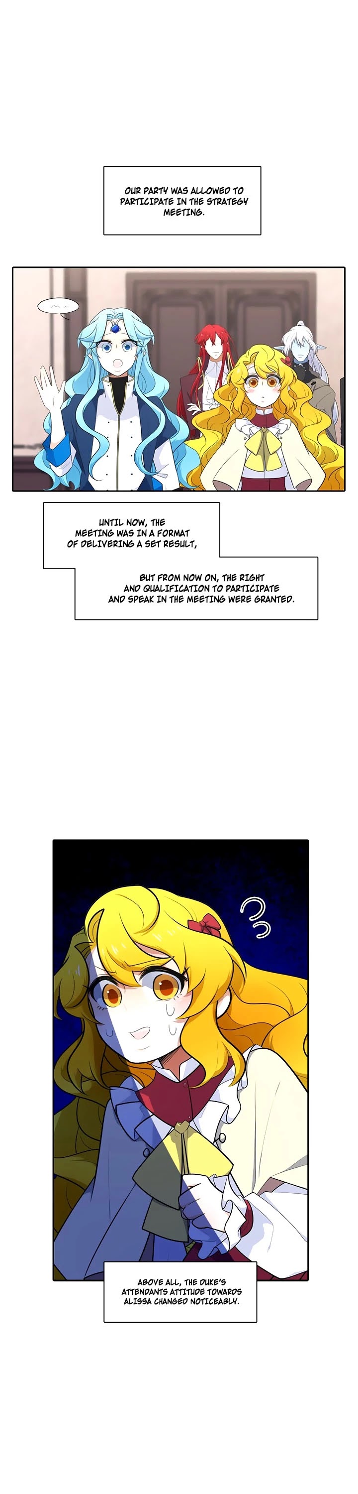 Elqueeness Chapter 172 page 5 - Chapter 172