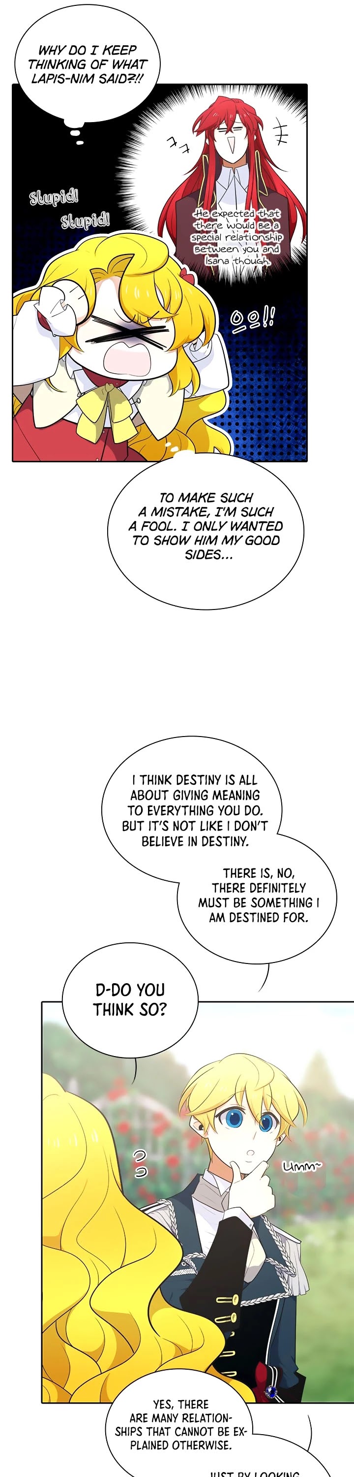 Elqueeness Chapter 173 page 12 - Chapter 173