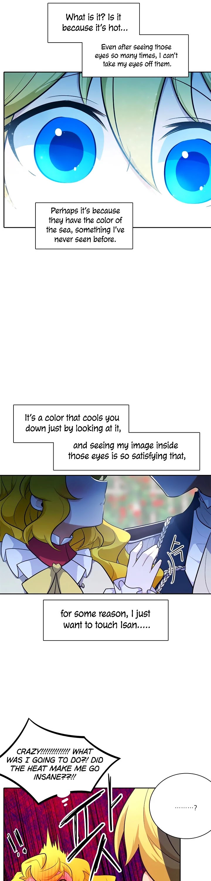 Elqueeness Chapter 173 page 15 - Chapter 173