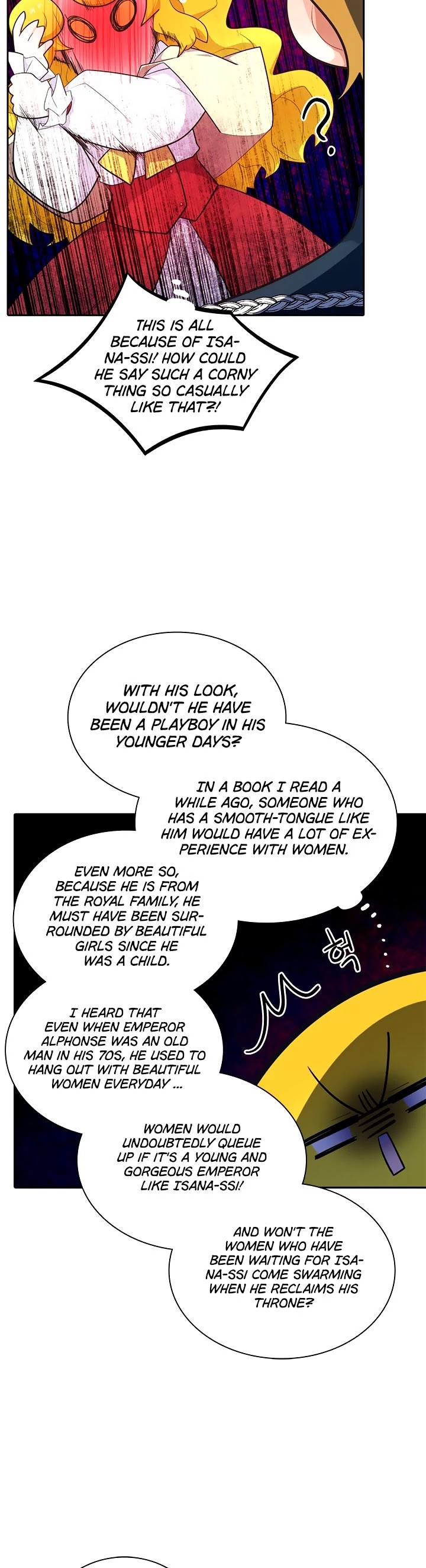 Elqueeness Chapter 173 page 16 - Chapter 173