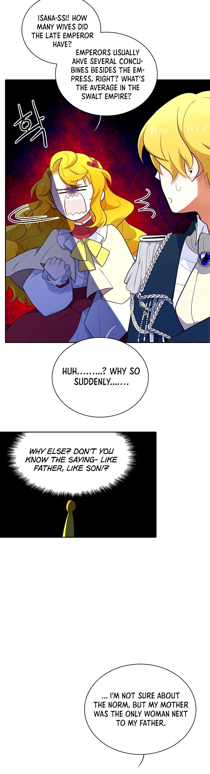 Elqueeness Chapter 173 page 17 - Chapter 173