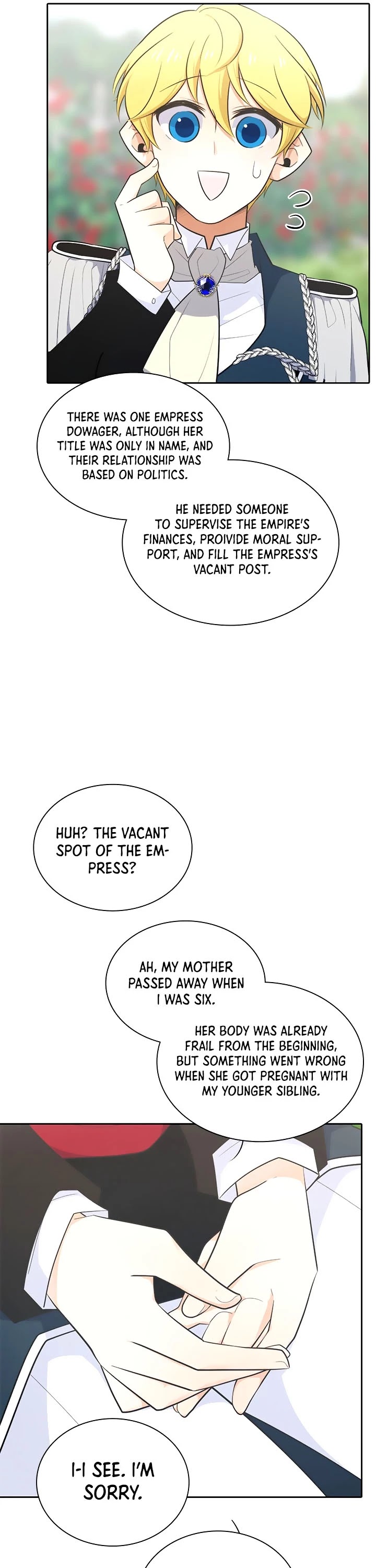 Elqueeness Chapter 173 page 18 - Chapter 173