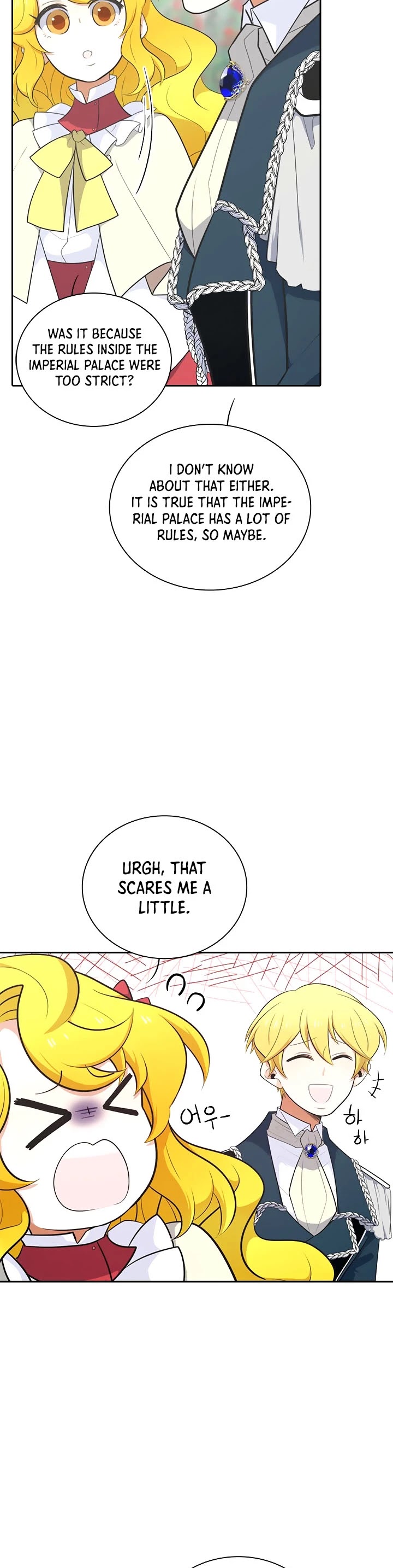 Elqueeness Chapter 173 page 28 - Chapter 173