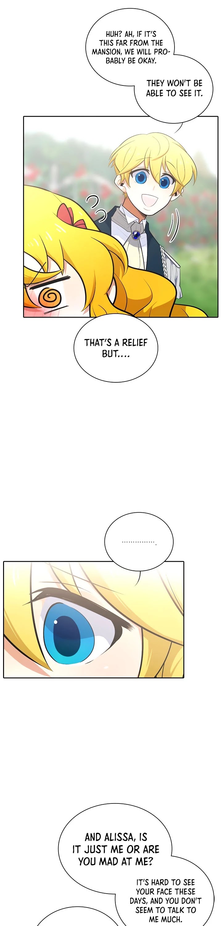 Elqueeness Chapter 173 page 6 - Chapter 173
