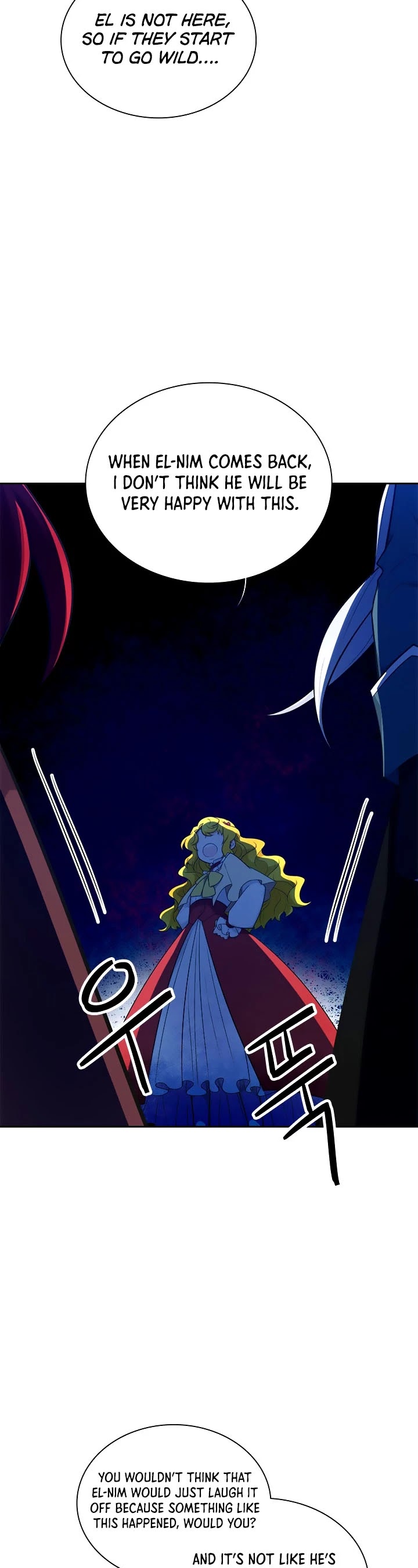 Elqueeness Chapter 174 page 10 - Chapter 174