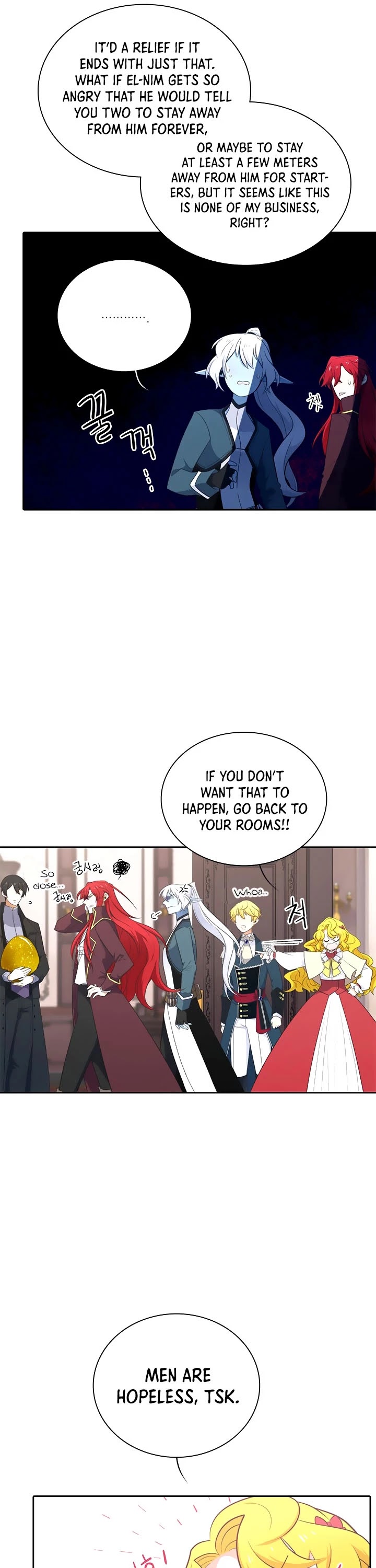 Elqueeness Chapter 174 page 12 - Chapter 174