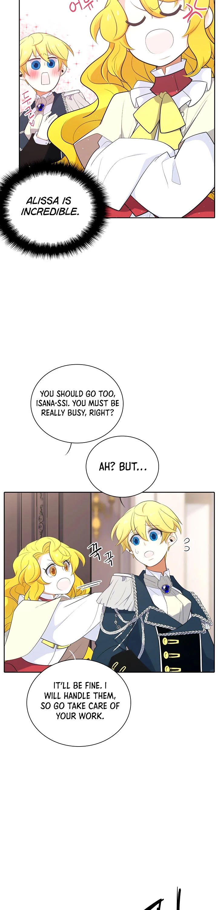 Elqueeness Chapter 174 page 13 - Chapter 174