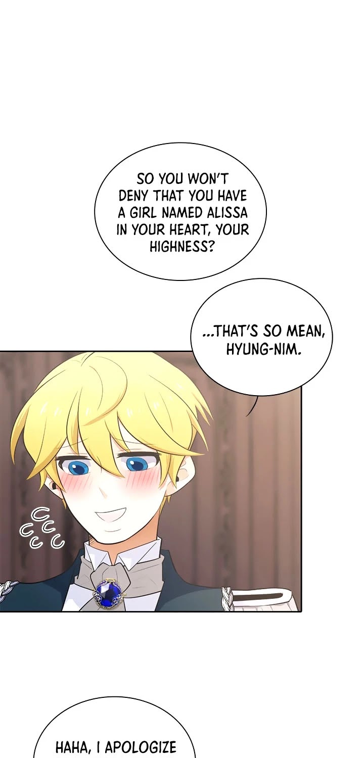 Elqueeness Chapter 174 page 18 - Chapter 174