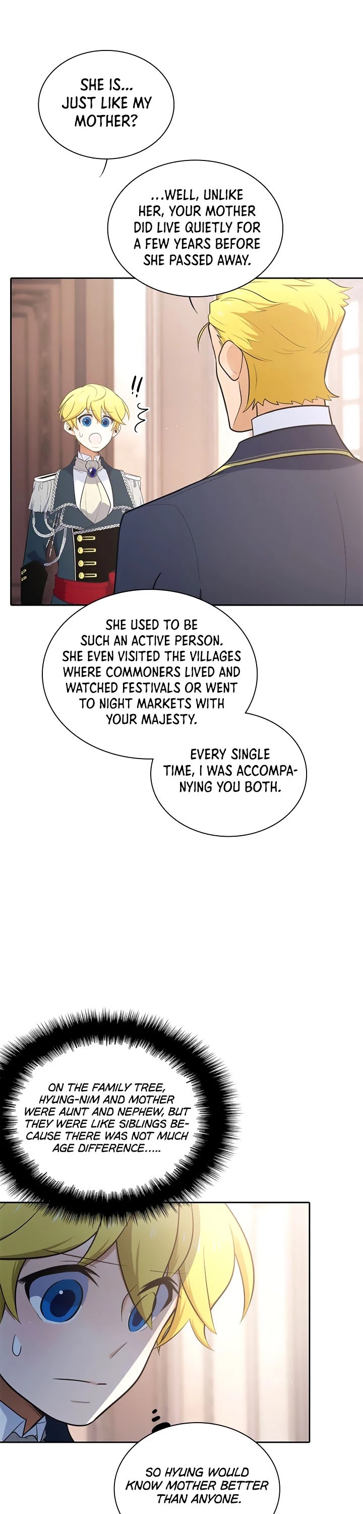 Elqueeness Chapter 174 page 20 - Chapter 174