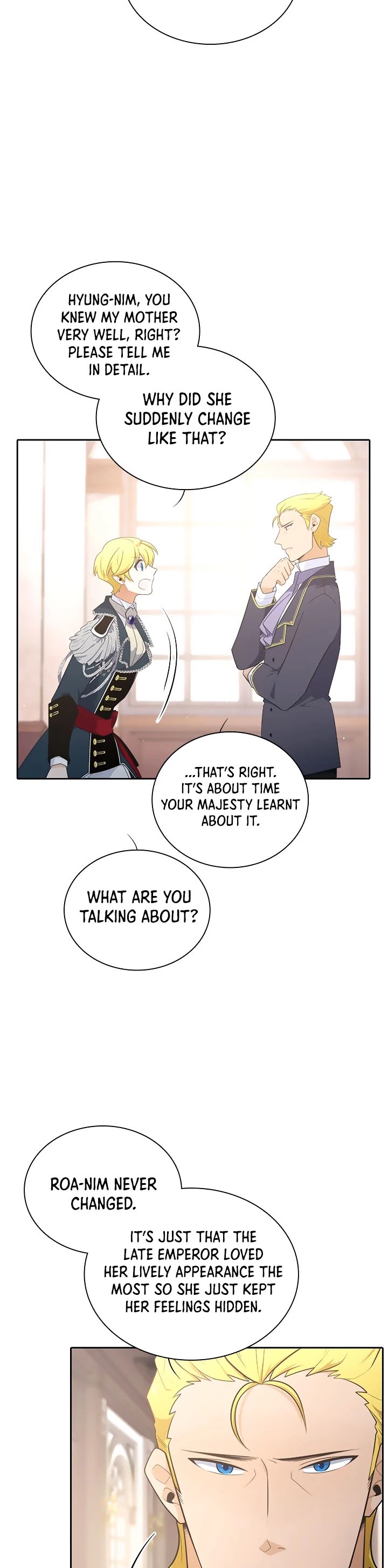 Elqueeness Chapter 174 page 21 - Chapter 174