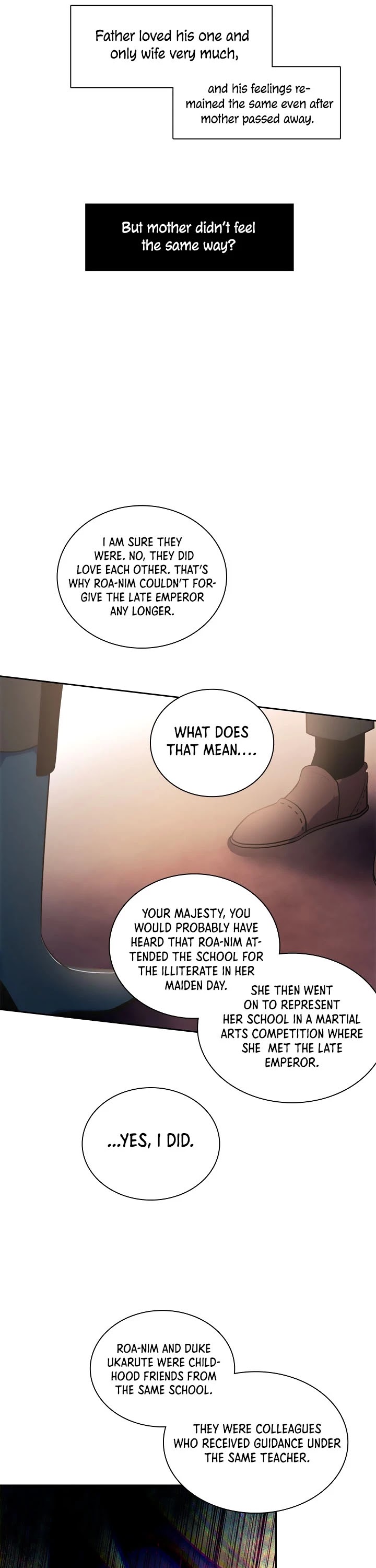Elqueeness Chapter 174 page 23 - Chapter 174