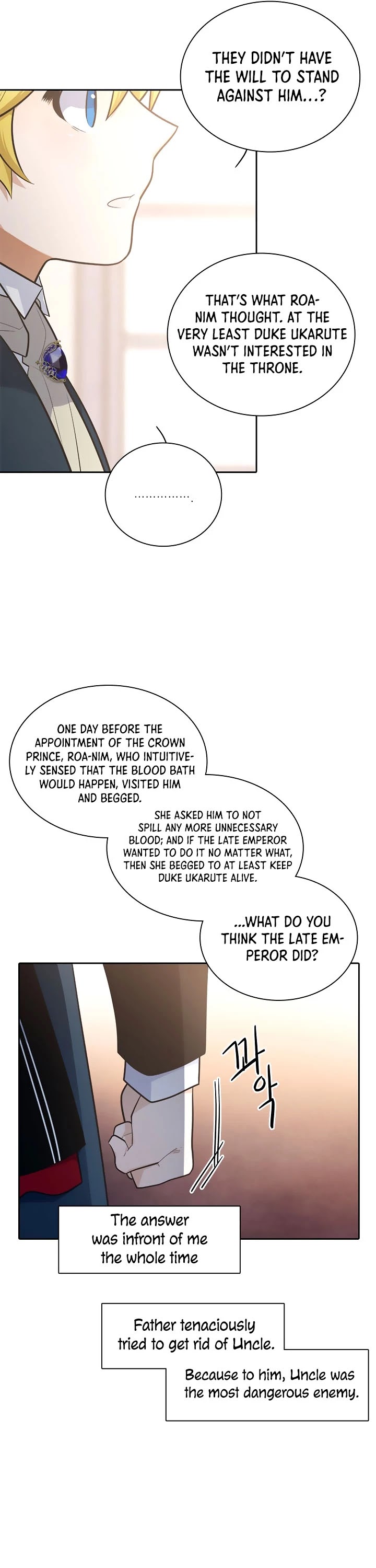 Elqueeness Chapter 174 page 26 - Chapter 174