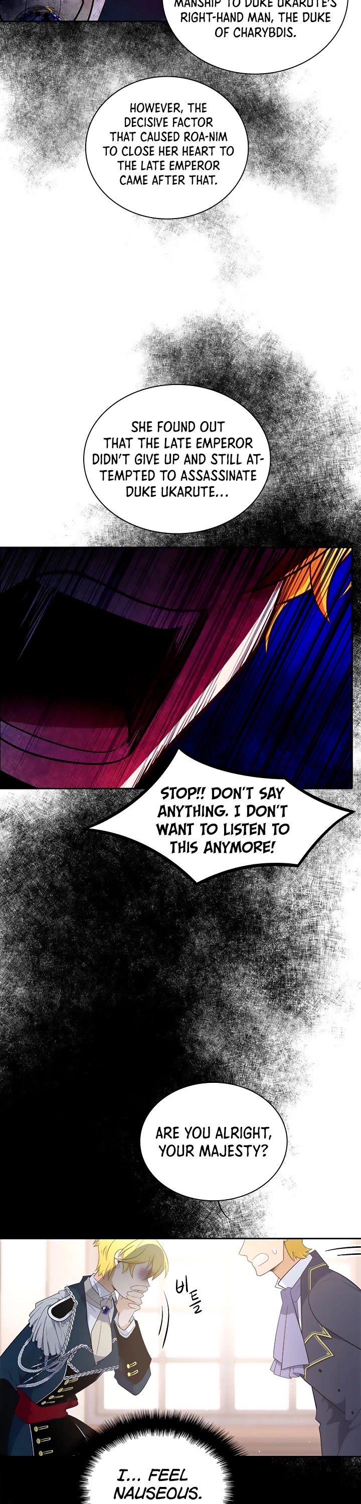Elqueeness Chapter 174 page 30 - Chapter 174