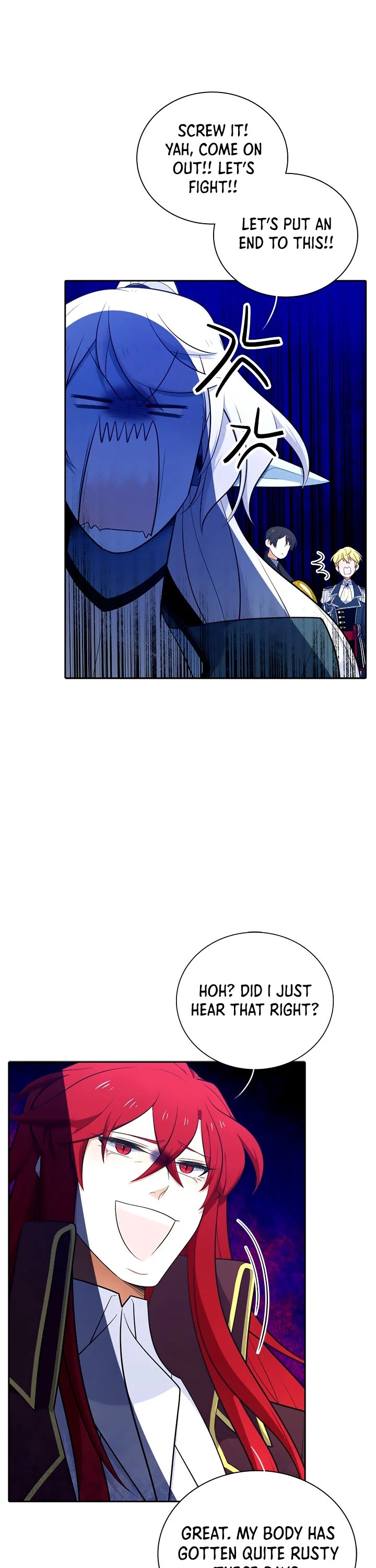 Elqueeness Chapter 174 page 6 - Chapter 174