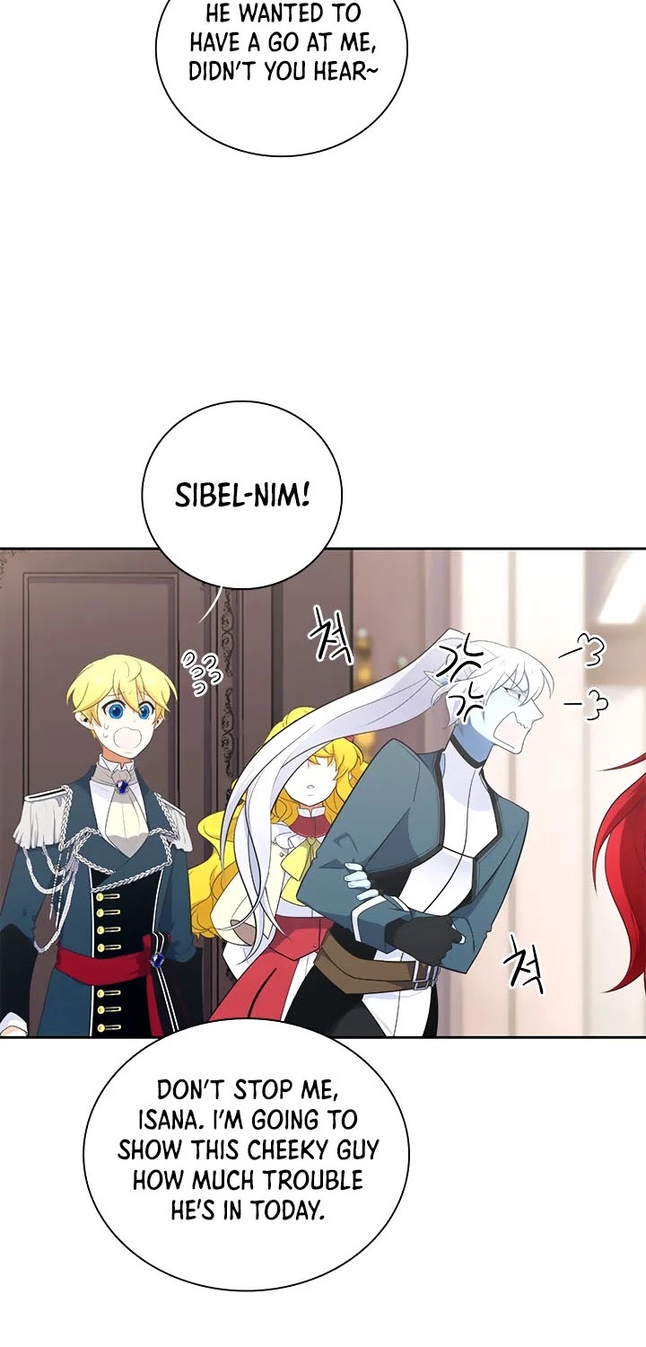 Elqueeness Chapter 174 page 8 - Chapter 174