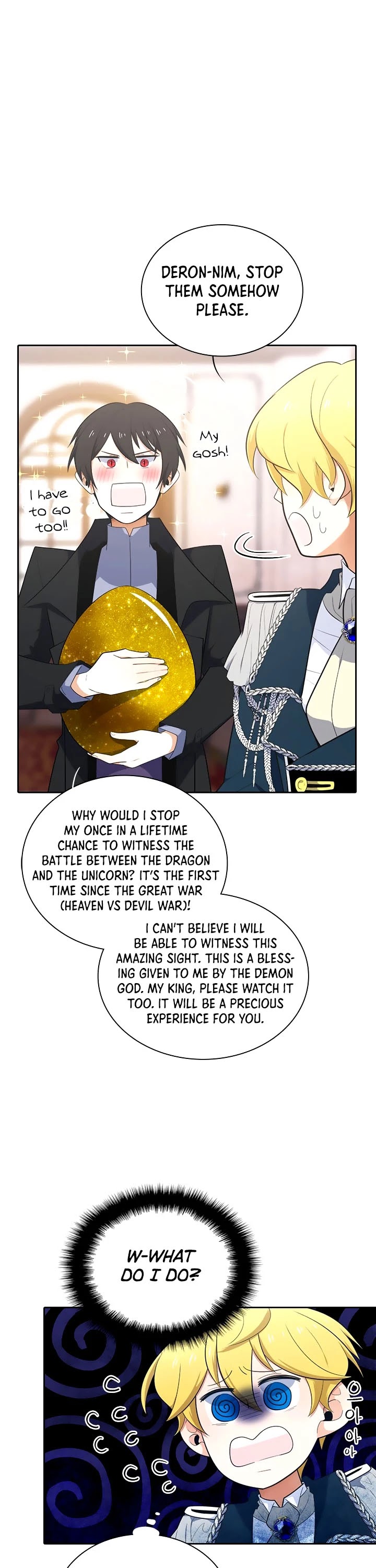 Elqueeness Chapter 174 page 9 - Chapter 174