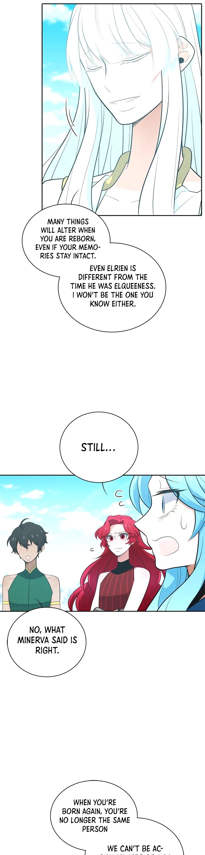 Elqueeness Chapter 175 page 21 - Chapter 175